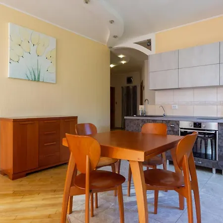 Apartment Arkadia, Park Pobedy Odesa