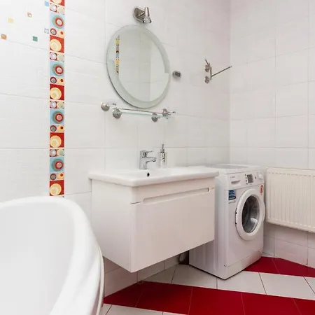 Arkadia, Park Pobedy Apartment Odesa