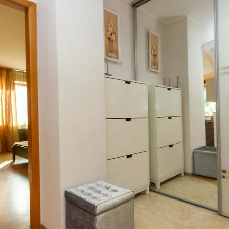 Arkadia, Park Pobedy Apartment Odesa