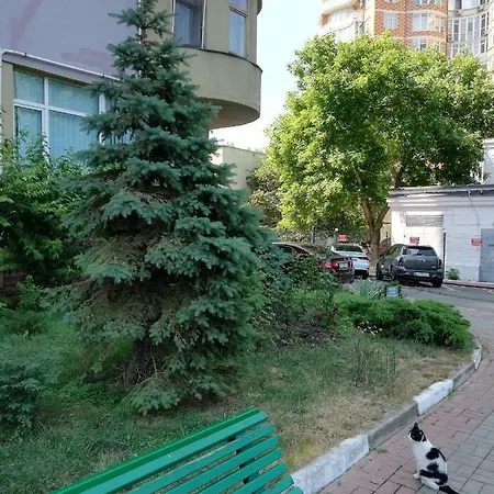 аркадия, парк победы Апартаменты *